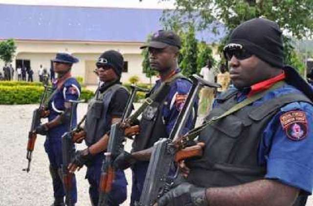 Nigeria Police Force List