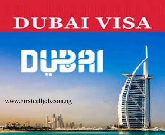 Dubai Visa Lottery