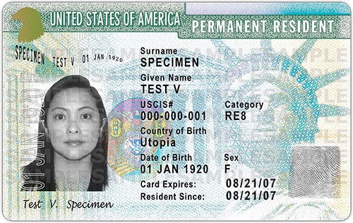 Nigeria National ID Card