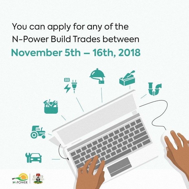Npower Build Recruitment 2019