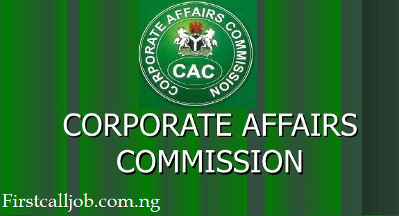 Corporate Affairs Commission Recruitment 2019