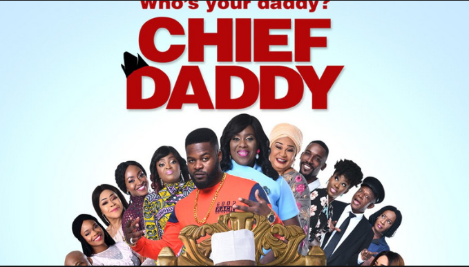 Download Chief Daddy Full Movie