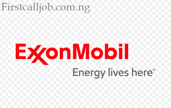 ExxonMobil Recruitment 2019