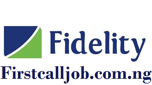 Fidelity Bank Recruitment 2019