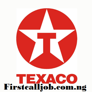 Texaco Recruitment Portal 2019