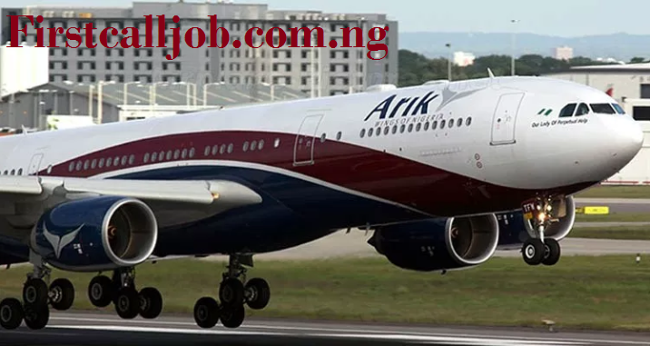 Arik Air recruitment 2019