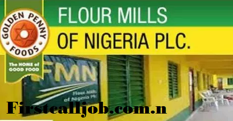 Flour Mills Nigeria Recruitment 2019