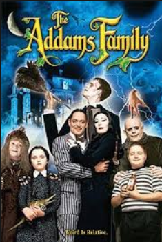 The Addams Family Full Movie