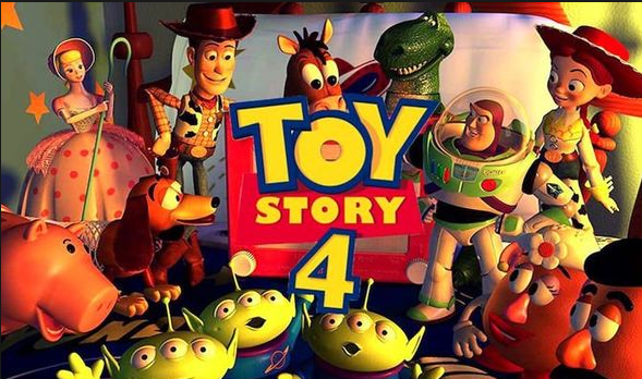 Toy Story 4 Full Movie