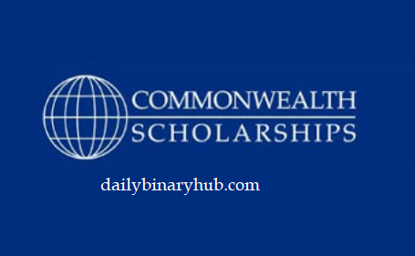 Commonwealth Masters Scholarships 2022-23